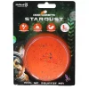 Dog Comets Stardust Large Oransje – Slitesterk, flytende hundeball i 100 % naturgummi
