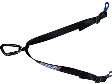 Huken Frontstykke med Twistlock – Justerbar lineholder til trekkbelte