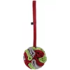 Minus One Fleece Dog Tug Toy Ball