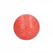 Jolly Soccer Ball XXS (7.5 cm)  Orange/White