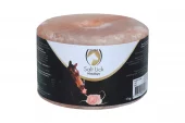 Excellent Horse Himalayasalt Slikkestein 1 kg – Dekk Saltbehov & Motvirker Kjedsomhet