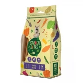 Garden Bites Dental Sticks Large 16 cm – Vegetarisk og glutenfri tannpleie for hund (420g)