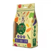 Garden Bites Dental Sticks Small 13 cm – Vegetarisk og glutenfri tannpleie for små hunder (420g)