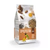 Puur Dvergpapegøye Fôrblanding 2 kg – Gourmetfôr for Sunn Fordøyelse & Fjær