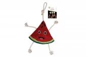 Excellent Horse Foodie Friends Watermelon – Robust Stalleke i Naturlig Lær