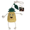 Excellent Horse Foodie Friends Pineapple – Slitesterk Stalleke i Naturlig Lær