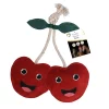 Excellent Horse Foodie Friends Cherry – Robust Stalleke i Naturlig Lær og Tau