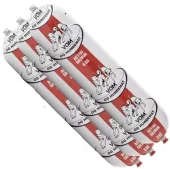 VOM 18 kg Active fullfôr m/Laks (NORSK) (3*6 kg pølser)