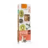 Puur Frøpinner Parakitt & Kakadue (2 stk) – Gourmet Sticks m/ Kiwi & Eukalyptus