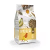 Puur Dvergpapegøye Fôrblanding 750 g – Gourmetfôr med Chia, Banan & Linfrø