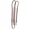 Spotted! Pro Leather Training Leash Brown 2 x 250 cm