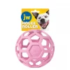 JW Hol-EE Roller Large Rosa