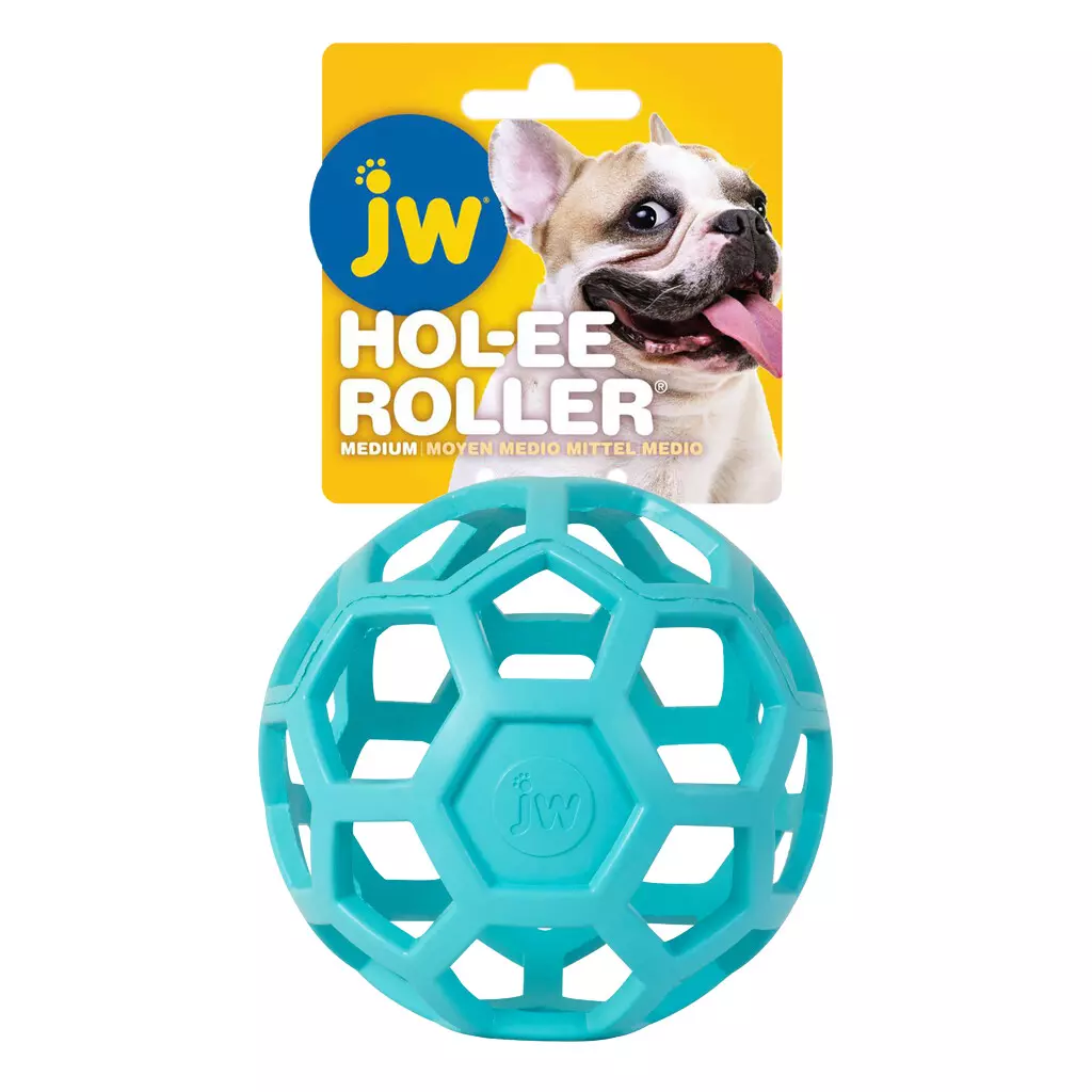 JW Hol-EE Roller Medium Lyseblå