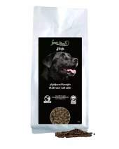 Luna’s Choice Kaldpresset Hundefôr Storfe (4 kg) | Høyt Energiinnhold