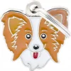 MyFamily Friends, Papillon