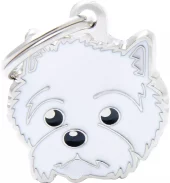 MyFamily Friends, West highland white terrier