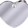 MyFamily Basic, hjerte chrome L