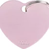MyFamily Basic, hjerte rosa L