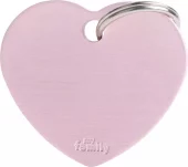 MyFamily Basic, hjerte rosa L