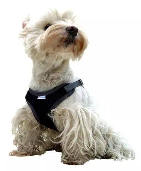 Trine Trygg Selevest Grå XS