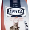 Happy Cat Culinary Adult Laks 4 kg – Blank Pels, Leddstøtte & Hårballkontroll