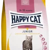 Happy Cat Junior Kylling 4 kg – Tørrfôr for Kattunger (For Jevn Vekst & Immunforsvar)