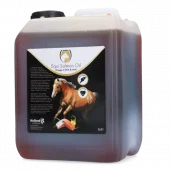 Excellent Horse Lakseolje 2,5L – Omega-3 (EPA/DHA) for Leddfunksjon og Immunforsvar