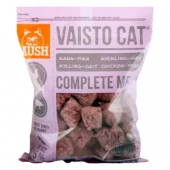 MUSH Vaisto Rosa Katt 8*800g - (hel eske)
