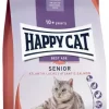 Happy Cat Best Age Senior Laks 4 kg – Nyrevennlig Tørrfôr (Glukosamin & Leddstøtte)
