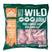 MUSH Vaisto Wild, 3kg.