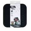 Eat Slow Live Longer Lick Mat Duo Large Grå
