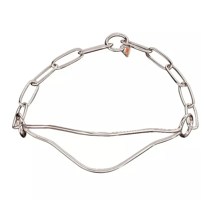 Sprenger Utstillingshalsbånd / Kjetting for Schæfer, 3mm x 56cm