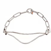 Sprenger Utstillingshalsbånd / Kjetting for Schæfer 3mm x 64cm