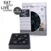 Eat Slow Live Longer Star XS Grå – Slow feeder som forhindrer sluking hos små hunder