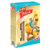 Vitapol Fuglesand 1,5 kg – Frisk Sitronduft, Beriket med Kalsiumrike Skjell