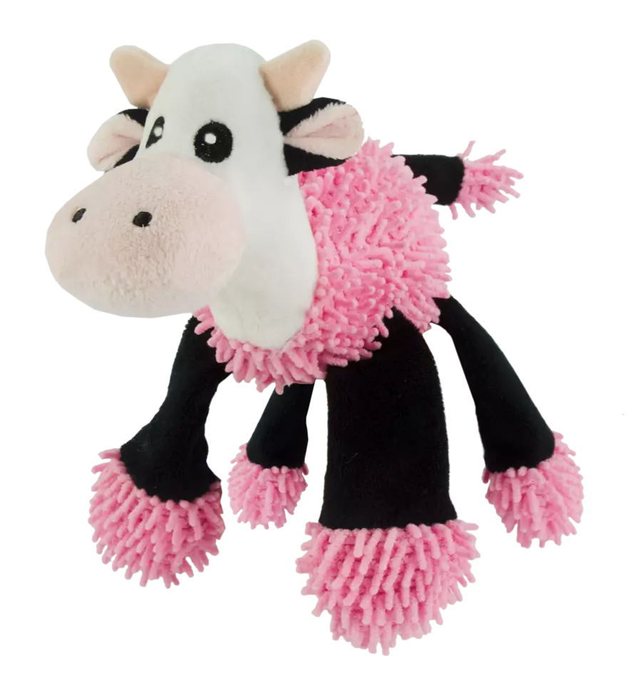 Fuzzle Cow med 5 pipelyd