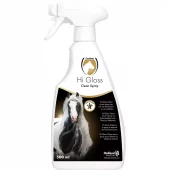 Excellent Horse Hi Gloss Rensespray 500 ml – Tørrvask for Pels