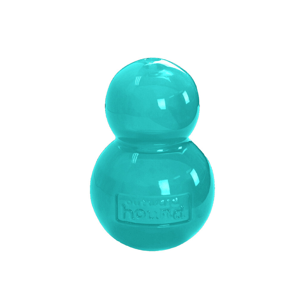 Outward Hound Double-Tuff M Blue