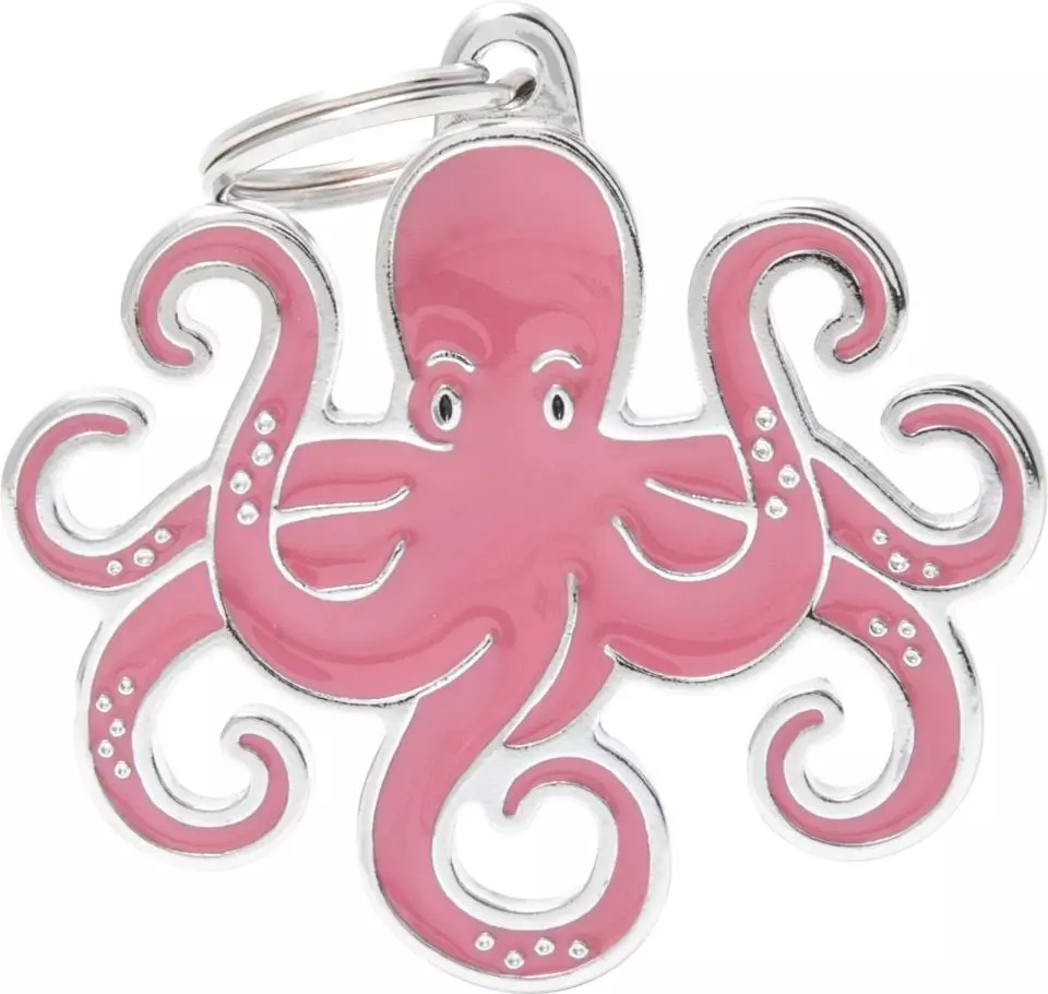 MyFamily Wild, blekksprut