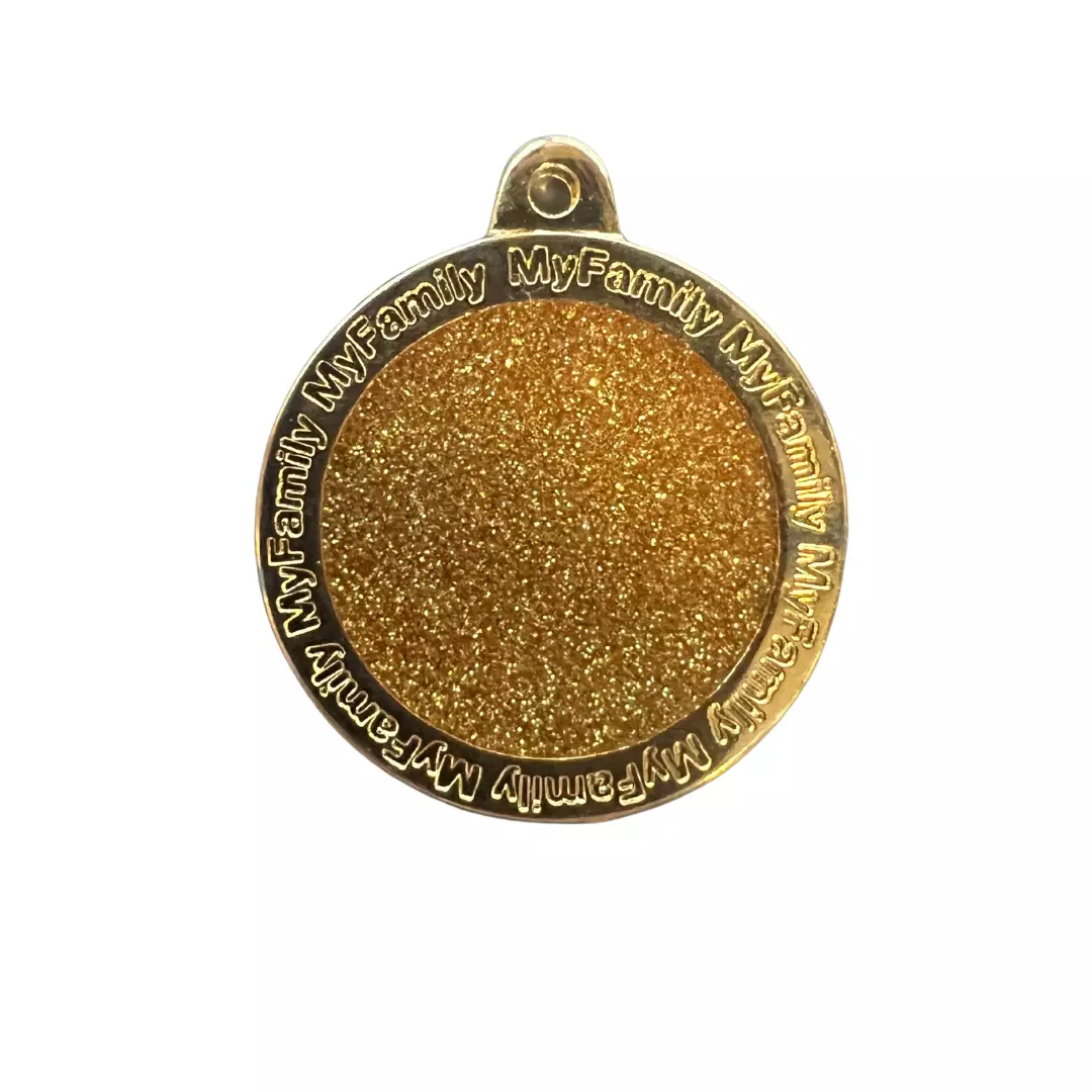 MyFamily Shine, big sirkel gull