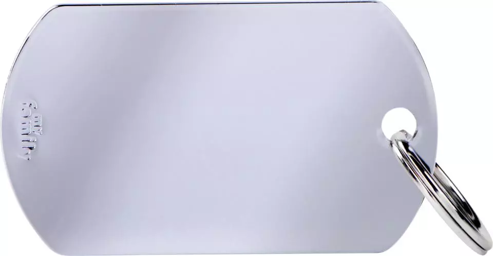 MyFamily Basic, military chrome L