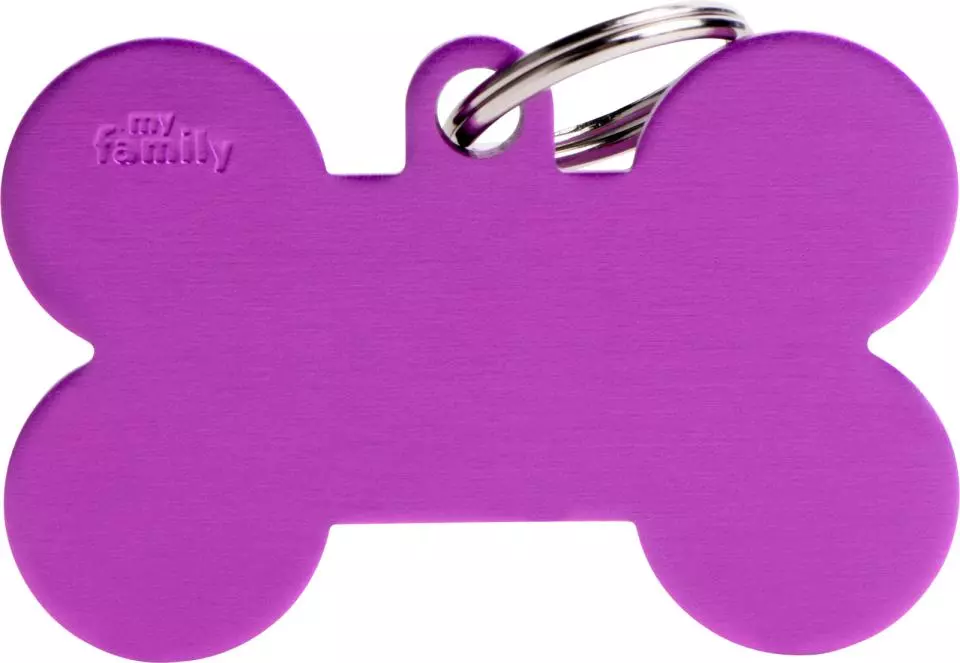 MyFamily Basic, bein lilla XL