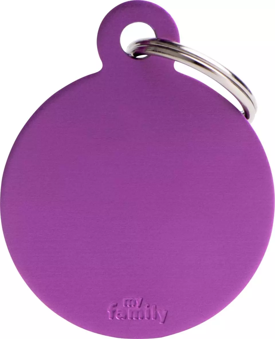 MyFamily Basic, sirkel lilla L