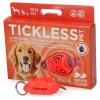 TICKLESS Pet Ultralydjager Oransje – Giftfri flått- og loppeavviser til hund og katt