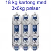 VOM 18 kg Active (3*6 kg pølser)