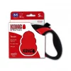 KONG Retractable Leash Terrain Rød Medium