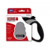KONG Retractable Leash Terrain Grå Medium