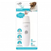 AFP Pet Salon Neglesliper – Batteridrevet, Stillegående Neglefil for Alle Kjæledyr