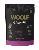 Woolf Ultimate hundefôr And 1kg