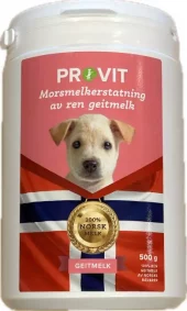 Provit GeitemelkTørrmelk 500g